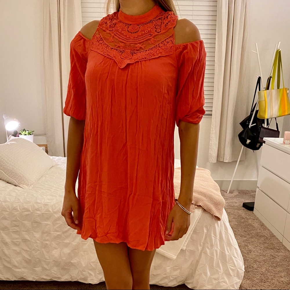 Flowy Dress